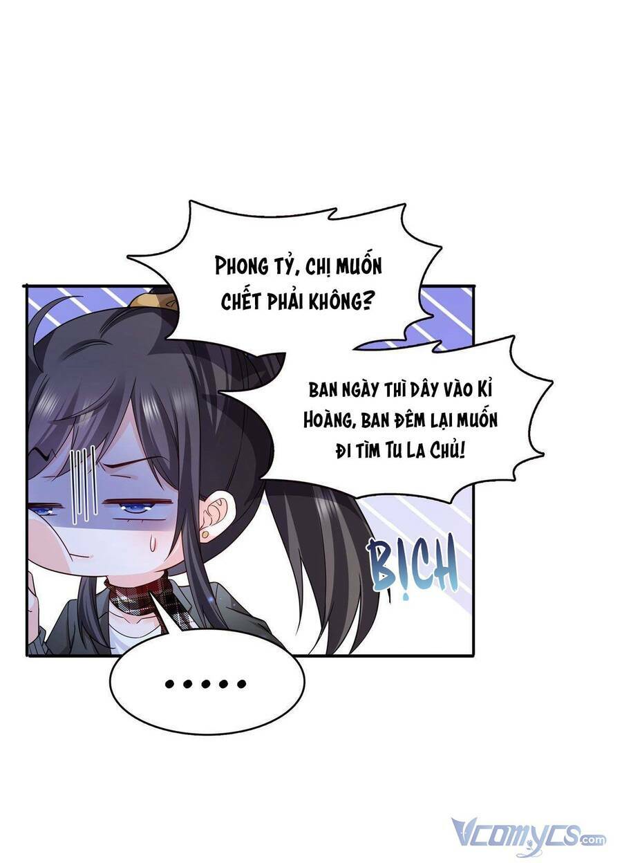 Hệt Như Hàn Quang Gặp Nắng Gắt Chapter 315 - Trang 16