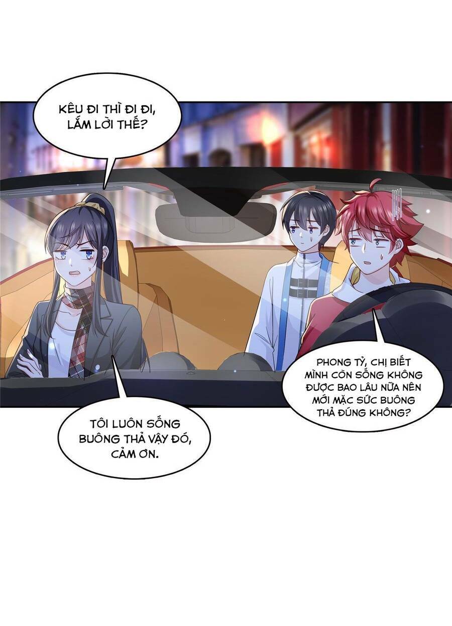 Hệt Như Hàn Quang Gặp Nắng Gắt Chapter 315 - Trang 17