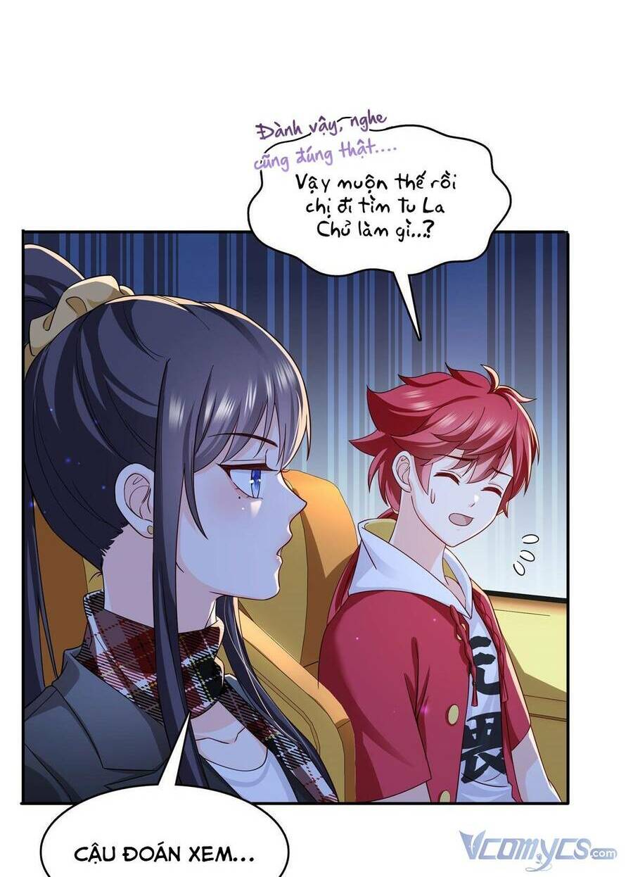 Hệt Như Hàn Quang Gặp Nắng Gắt Chapter 315 - Trang 18