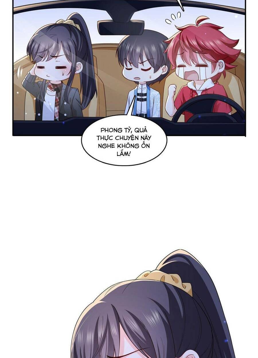 Hệt Như Hàn Quang Gặp Nắng Gắt Chapter 315 - Trang 20