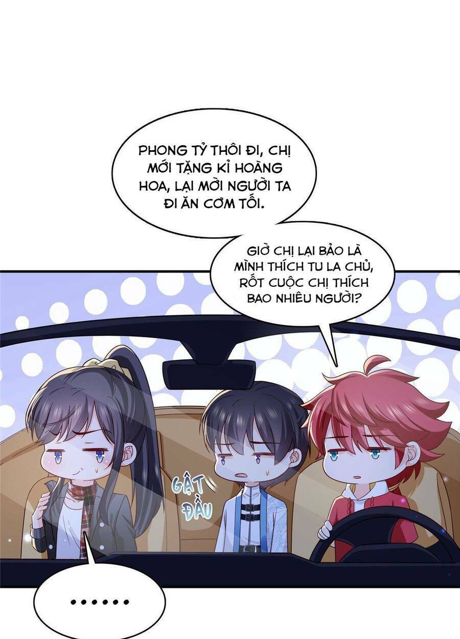 Hệt Như Hàn Quang Gặp Nắng Gắt Chapter 315 - Trang 22