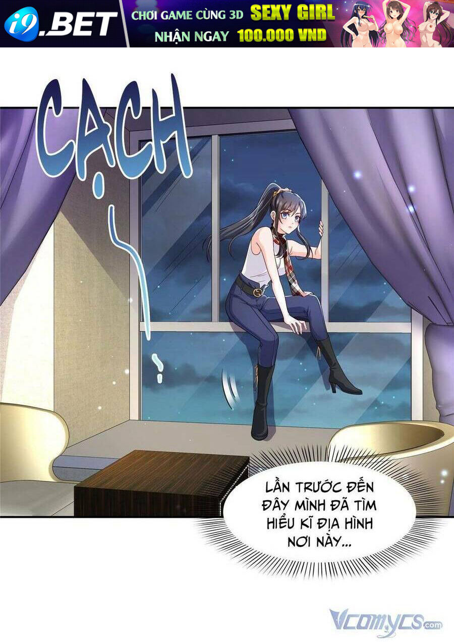 Hệt Như Hàn Quang Gặp Nắng Gắt Chapter 315 - Trang 25