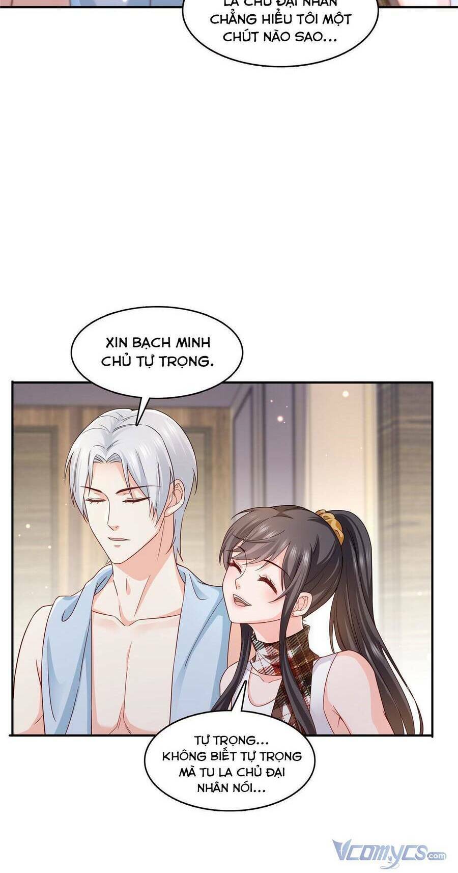 Hệt Như Hàn Quang Gặp Nắng Gắt Chapter 315 - Trang 35