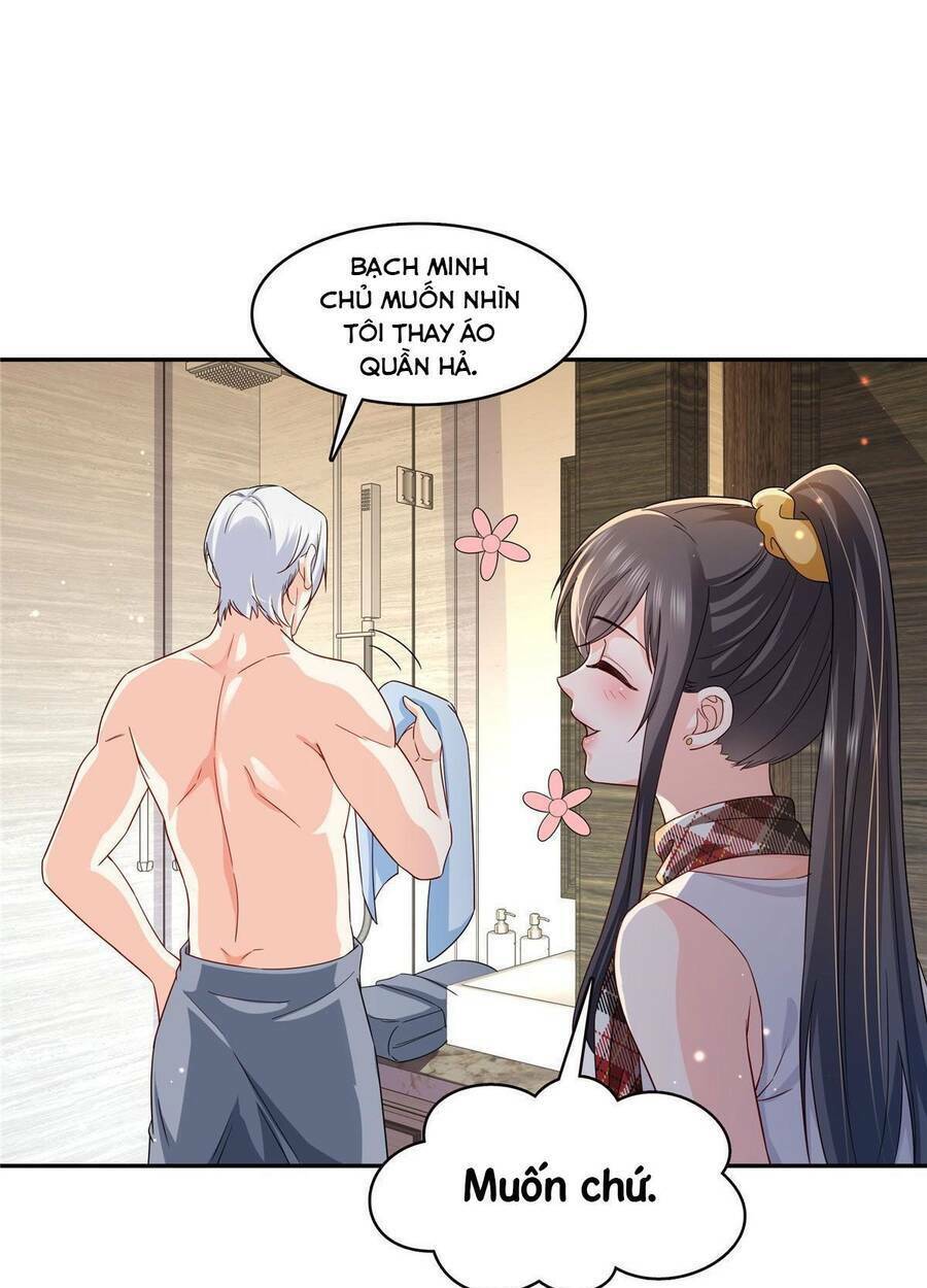 Hệt Như Hàn Quang Gặp Nắng Gắt Chapter 315 - Trang 38