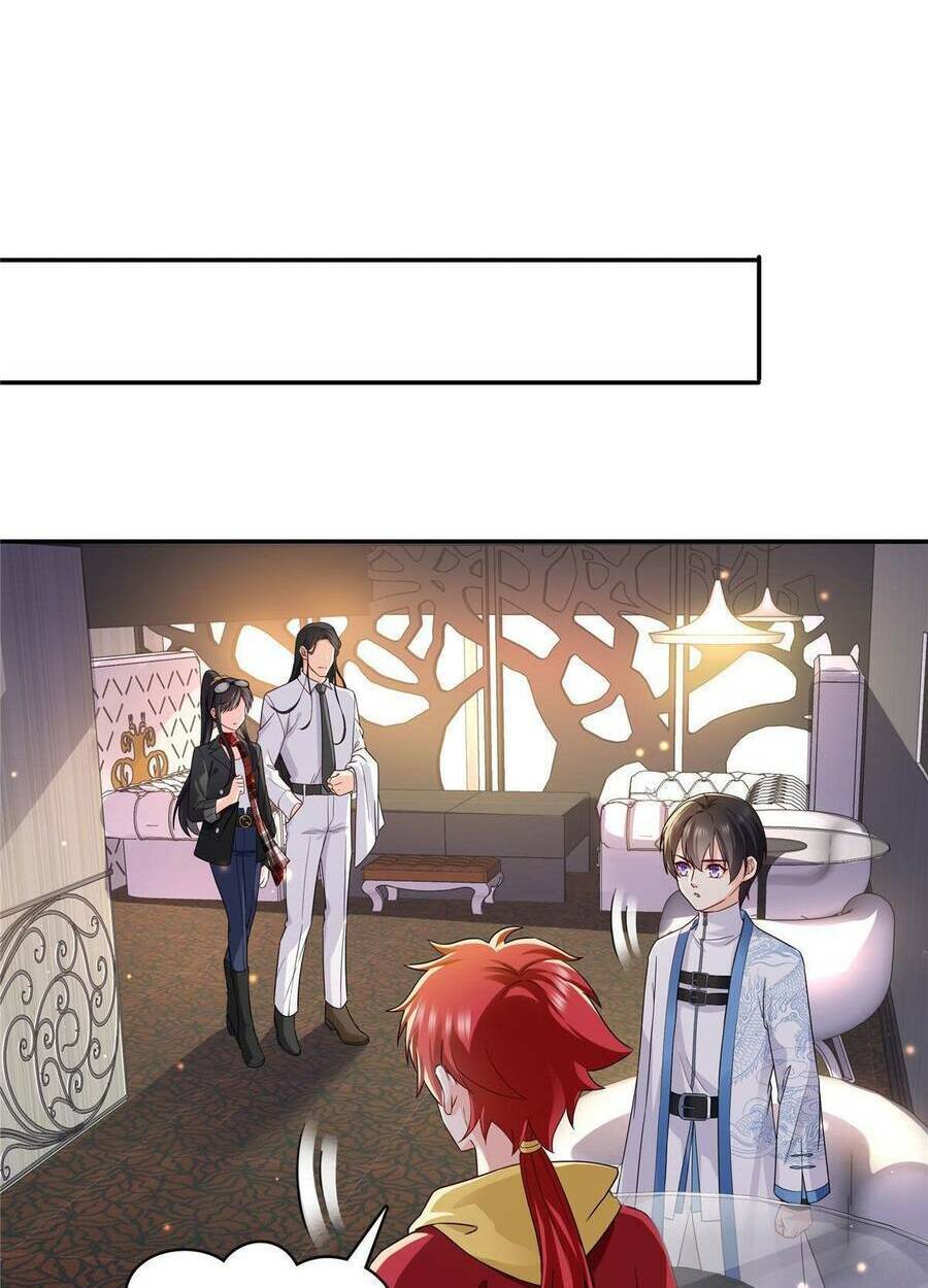 Hệt Như Hàn Quang Gặp Nắng Gắt Chapter 315 - Trang 4