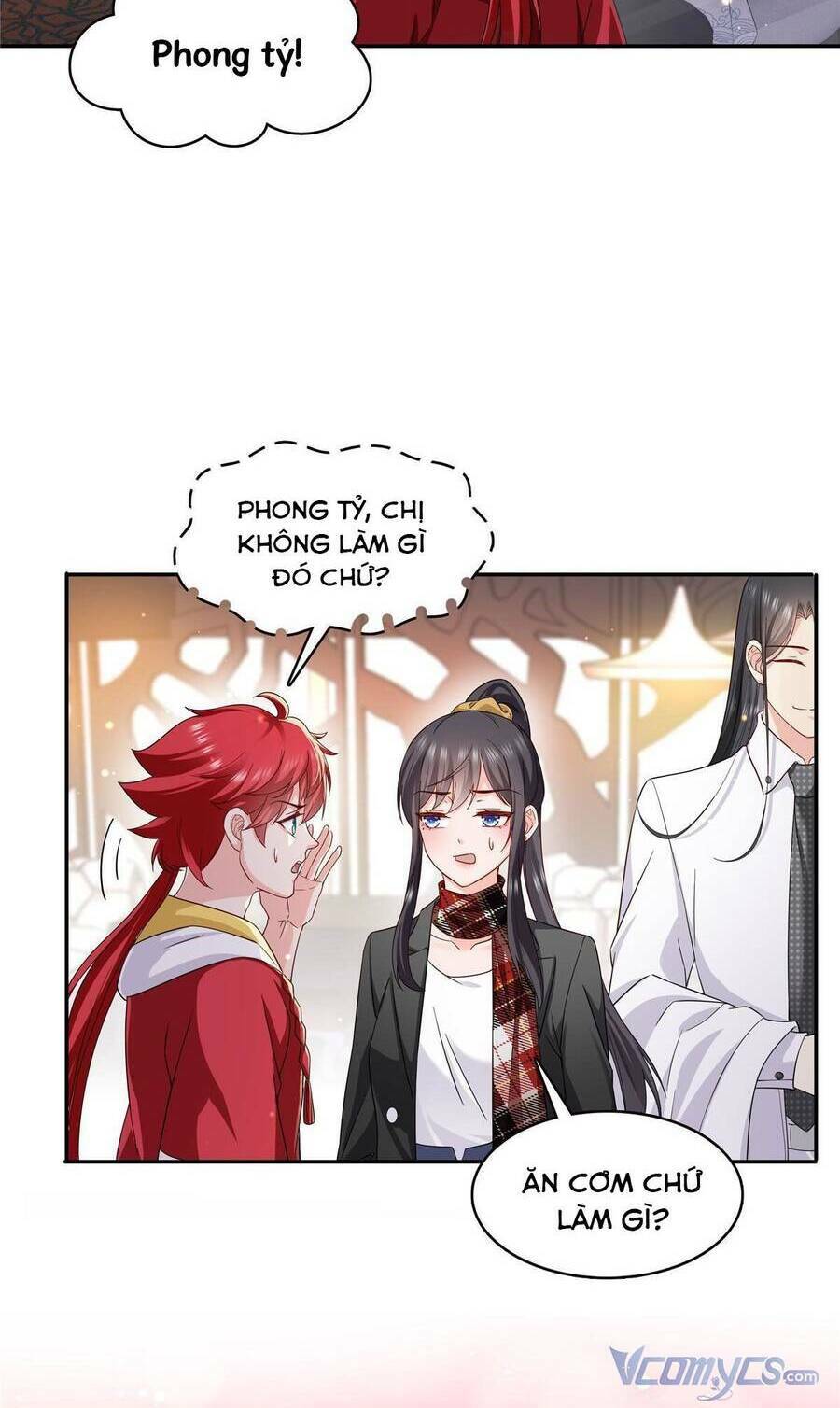 Hệt Như Hàn Quang Gặp Nắng Gắt Chapter 315 - Trang 5