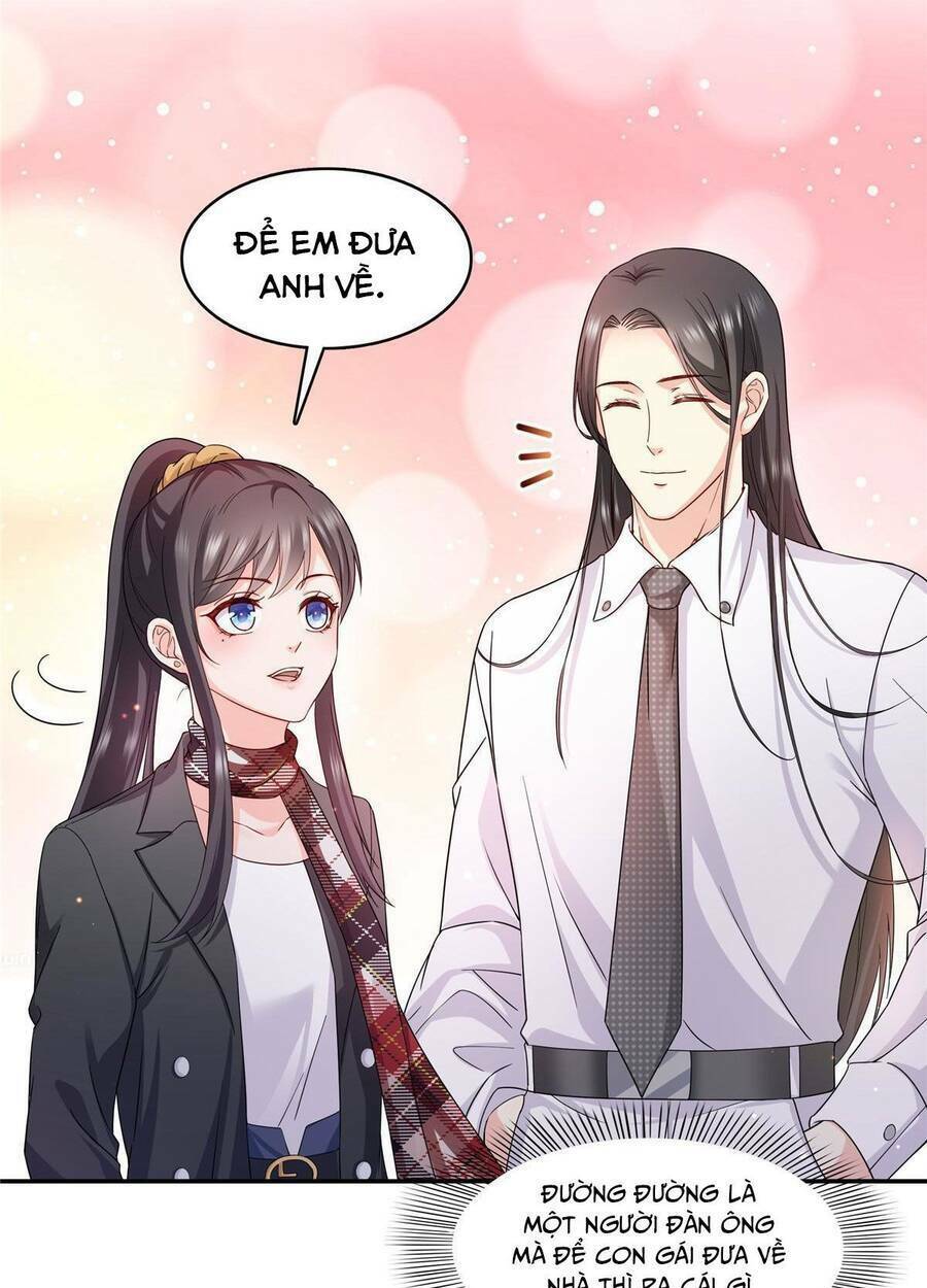 Hệt Như Hàn Quang Gặp Nắng Gắt Chapter 315 - Trang 6