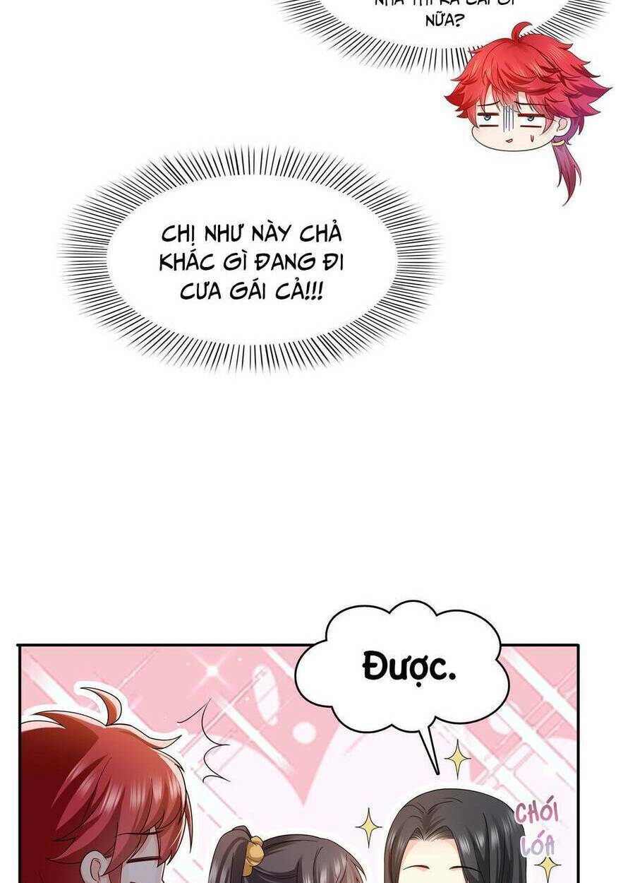 Hệt Như Hàn Quang Gặp Nắng Gắt Chapter 315 - Trang 7