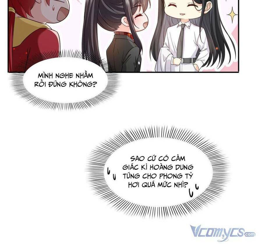 Hệt Như Hàn Quang Gặp Nắng Gắt Chapter 315 - Trang 8