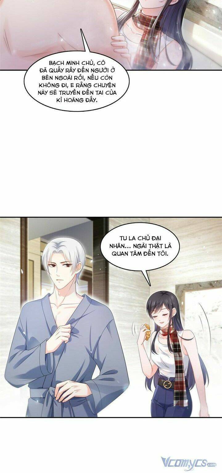 Hệt Như Hàn Quang Gặp Nắng Gắt Chapter 316 - Trang 9