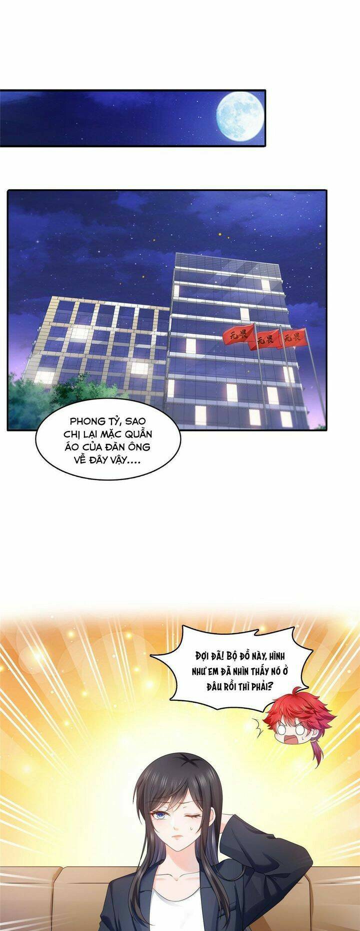 Hệt Như Hàn Quang Gặp Nắng Gắt Chapter 316 - Trang 14