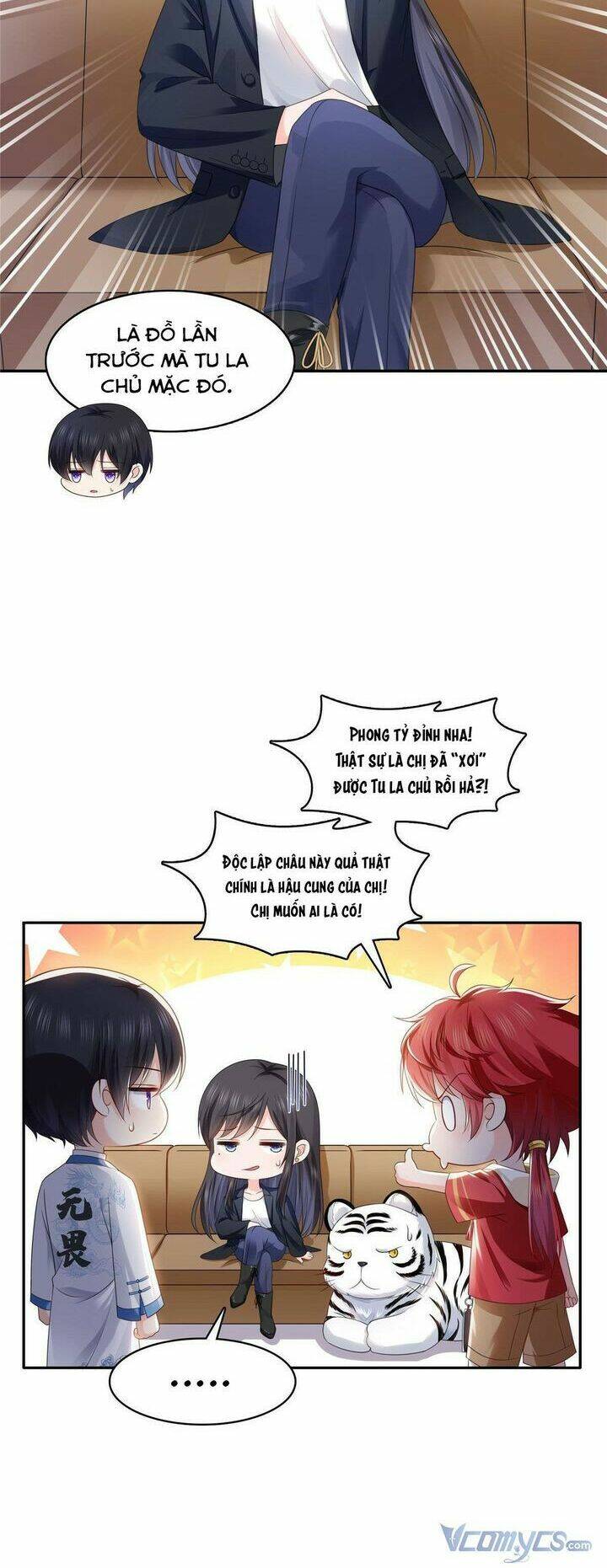 Hệt Như Hàn Quang Gặp Nắng Gắt Chapter 316 - Trang 15