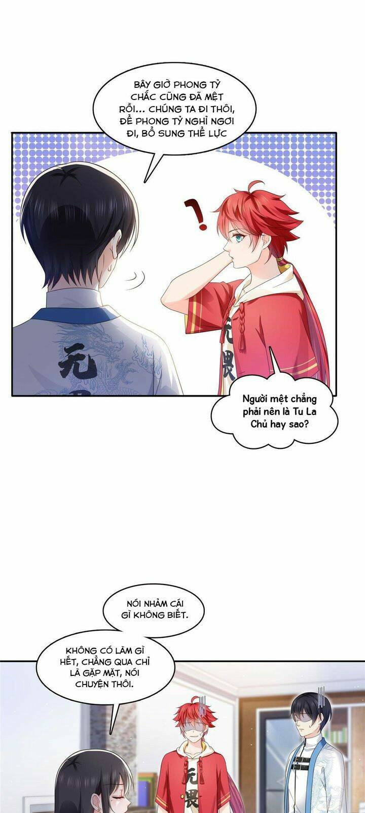 Hệt Như Hàn Quang Gặp Nắng Gắt Chapter 316 - Trang 16