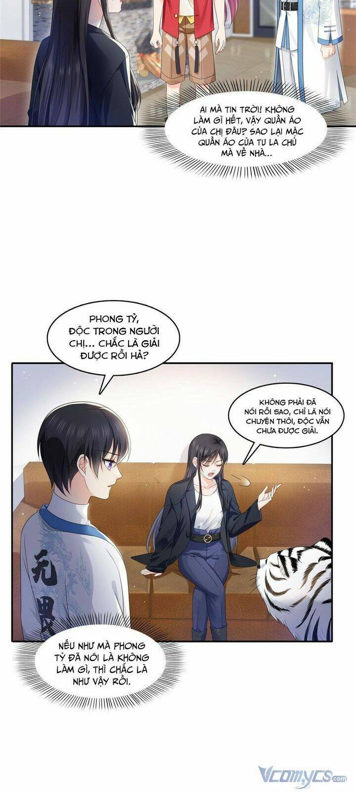 Hệt Như Hàn Quang Gặp Nắng Gắt Chapter 316 - Trang 17