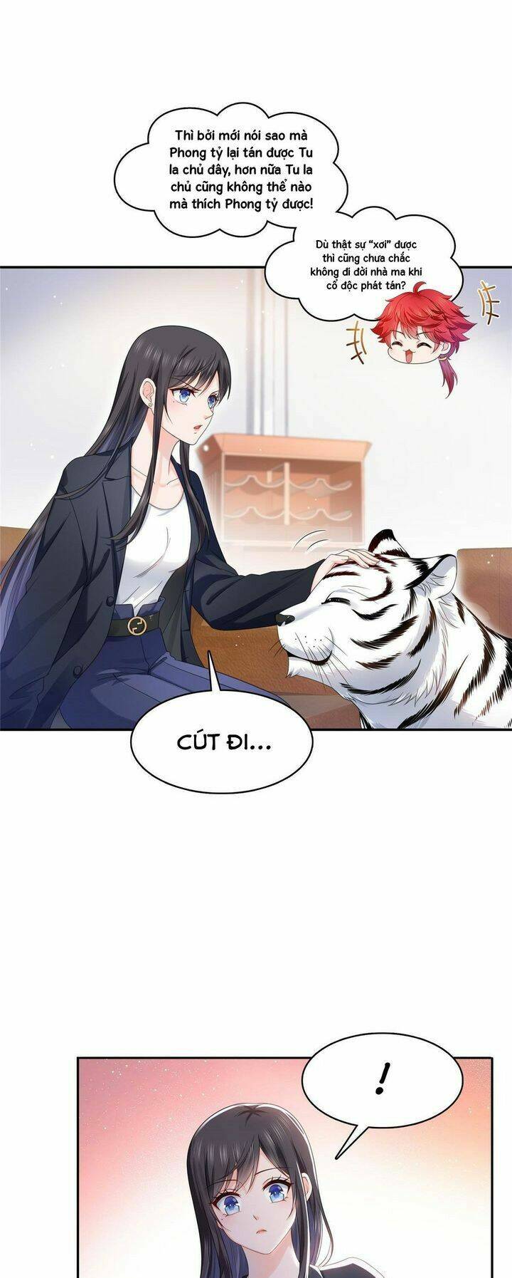 Hệt Như Hàn Quang Gặp Nắng Gắt Chapter 316 - Trang 18