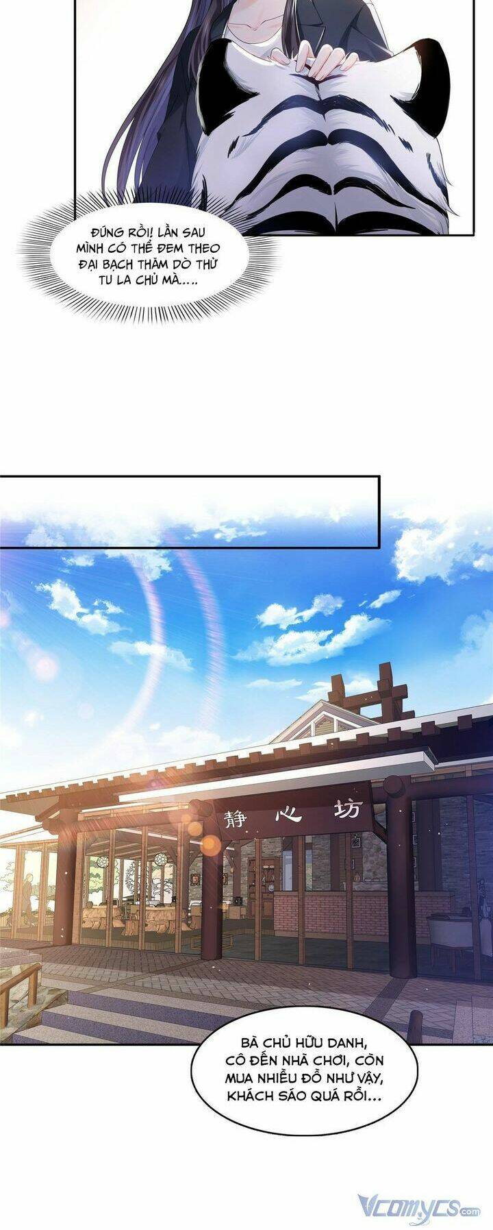 Hệt Như Hàn Quang Gặp Nắng Gắt Chapter 316 - Trang 19