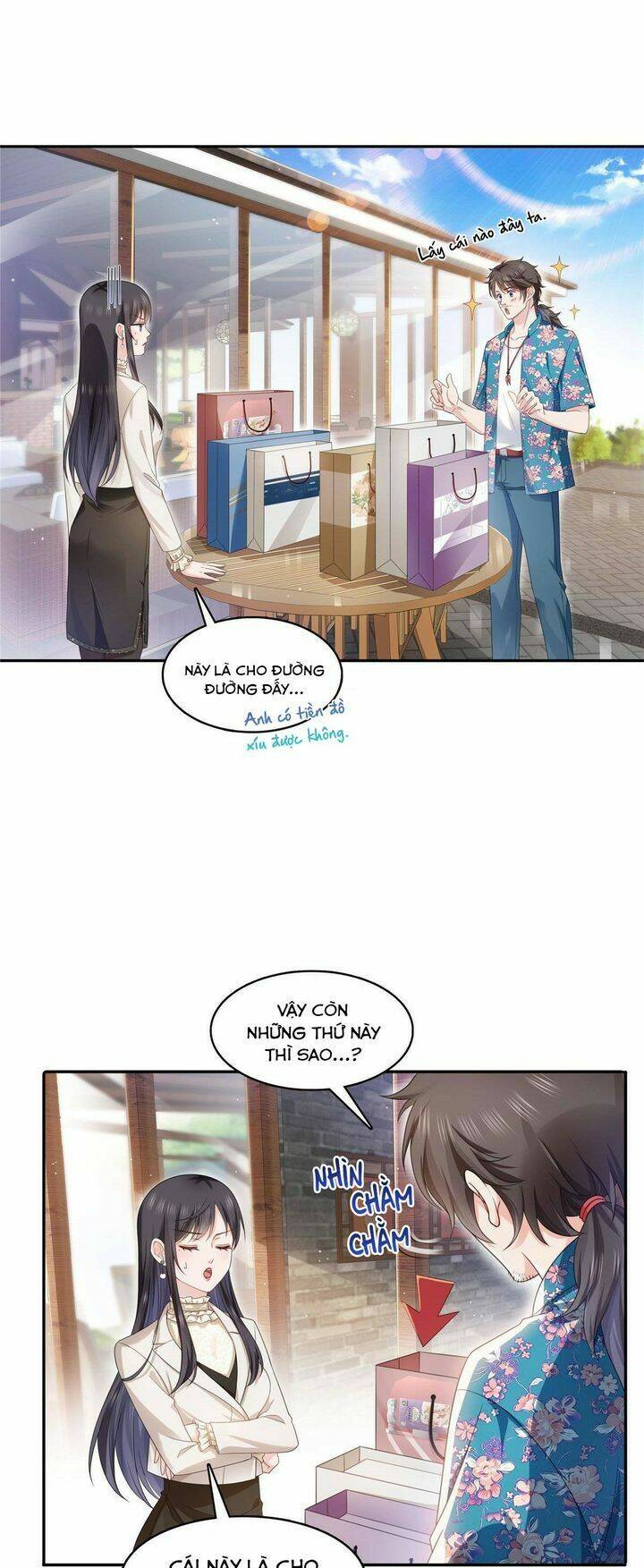 Hệt Như Hàn Quang Gặp Nắng Gắt Chapter 316 - Trang 20