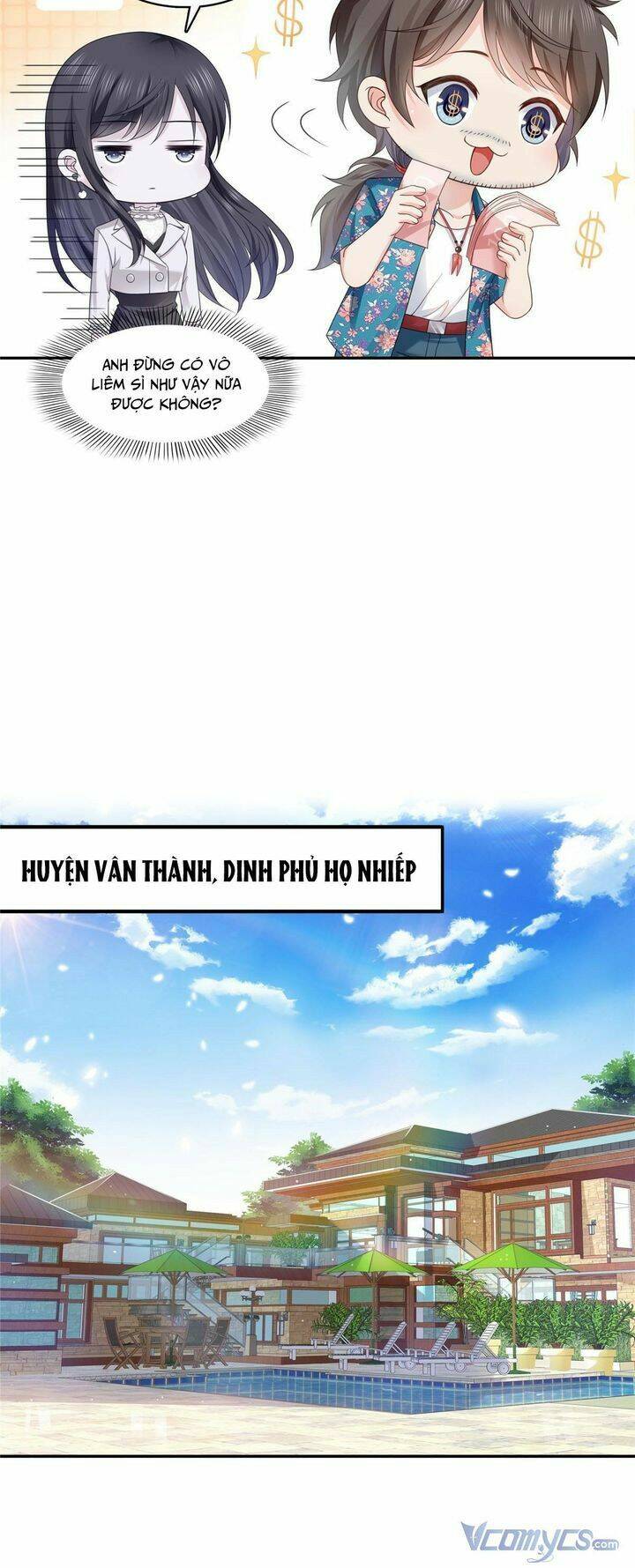 Hệt Như Hàn Quang Gặp Nắng Gắt Chapter 316 - Trang 22