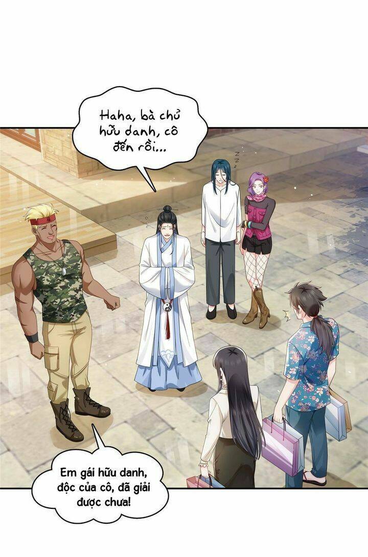 Hệt Như Hàn Quang Gặp Nắng Gắt Chapter 316 - Trang 23