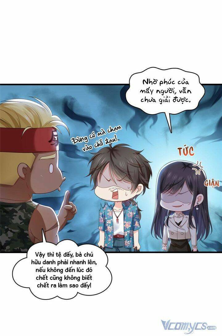 Hệt Như Hàn Quang Gặp Nắng Gắt Chapter 316 - Trang 24