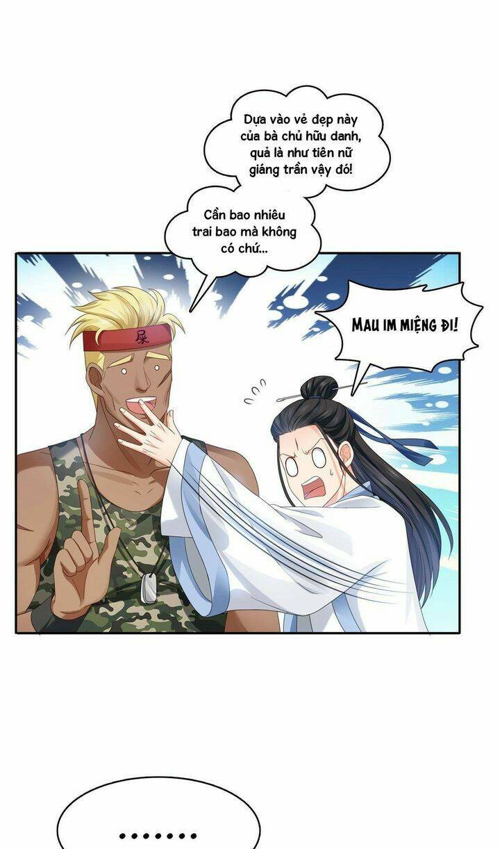 Hệt Như Hàn Quang Gặp Nắng Gắt Chapter 316 - Trang 25