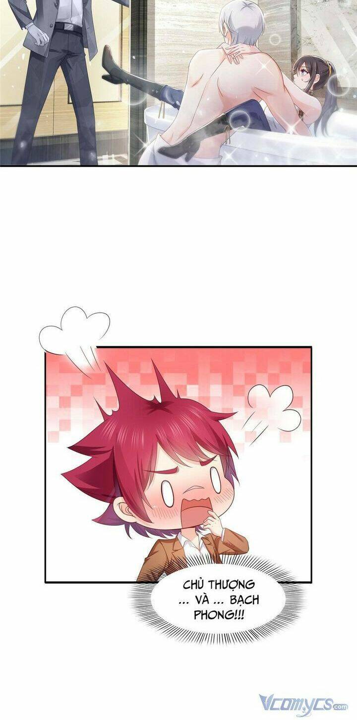 Hệt Như Hàn Quang Gặp Nắng Gắt Chapter 316 - Trang 7