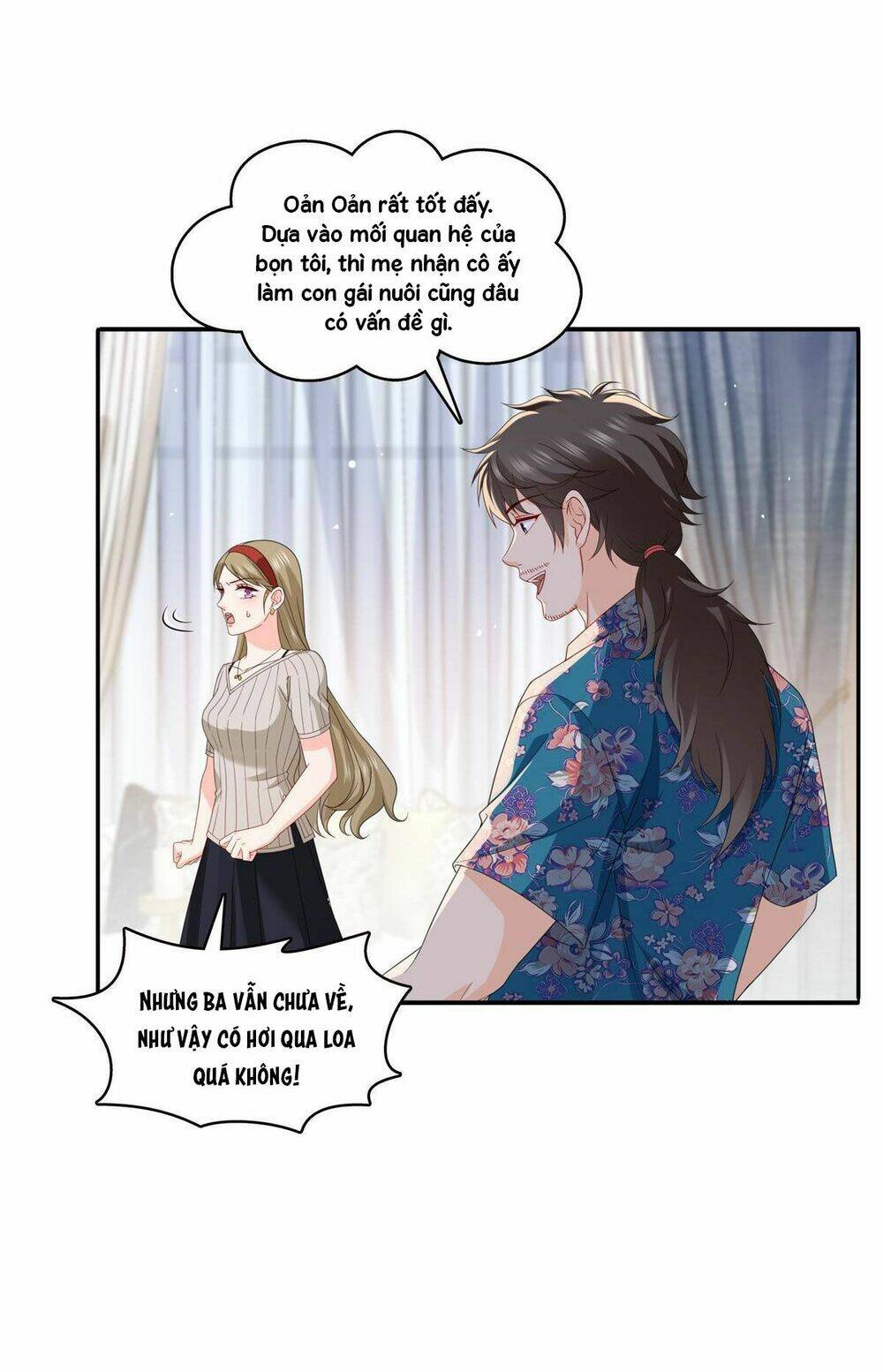 Hệt Như Hàn Quang Gặp Nắng Gắt - Chapter 319 - Page 10