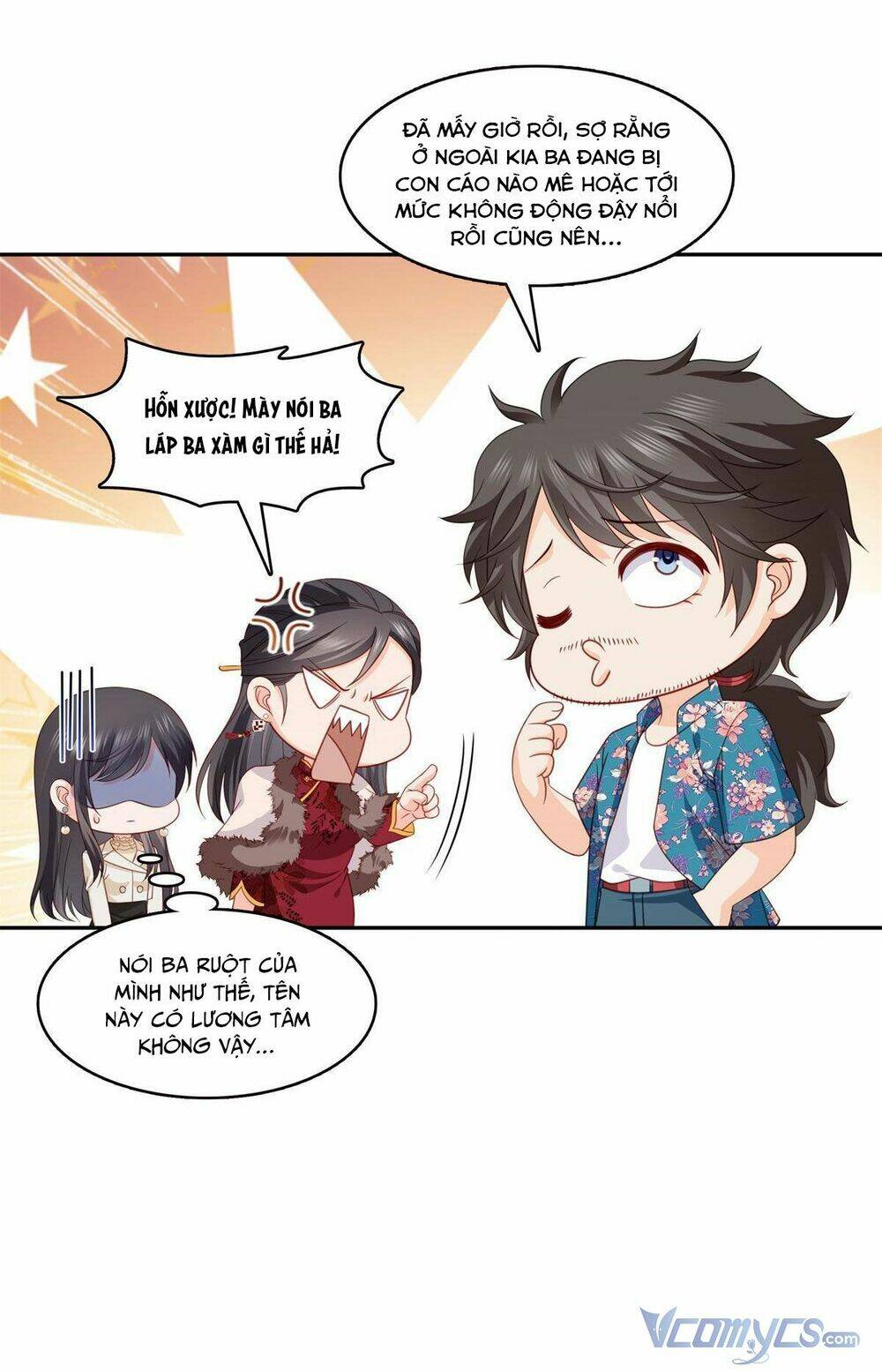 Hệt Như Hàn Quang Gặp Nắng Gắt - Chapter 319 - Page 11