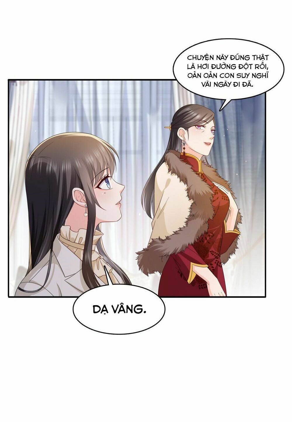 Hệt Như Hàn Quang Gặp Nắng Gắt - Chapter 319 - Page 12