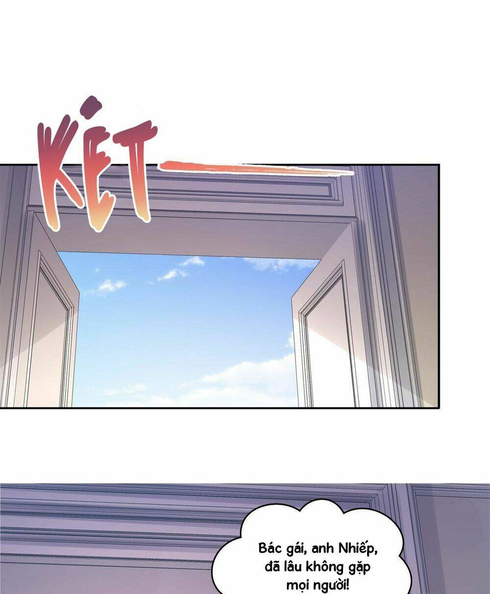 Hệt Như Hàn Quang Gặp Nắng Gắt - Chapter 319 - Page 14