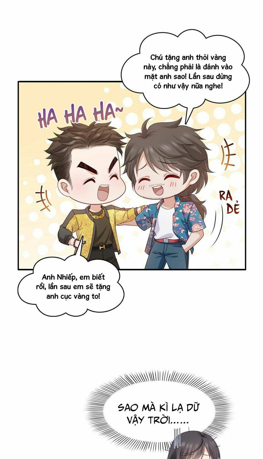 Hệt Như Hàn Quang Gặp Nắng Gắt - Chapter 319 - Page 18