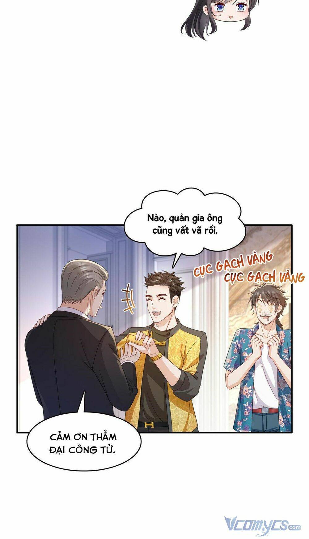 Hệt Như Hàn Quang Gặp Nắng Gắt - Chapter 319 - Page 19