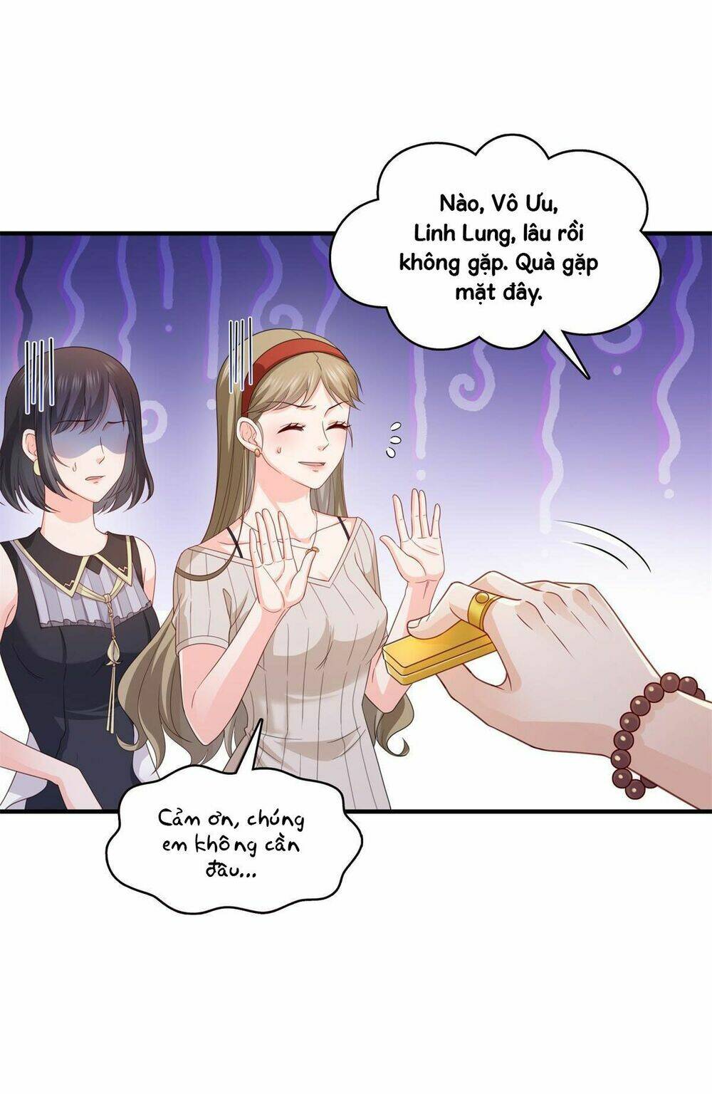 Hệt Như Hàn Quang Gặp Nắng Gắt - Chapter 319 - Page 20