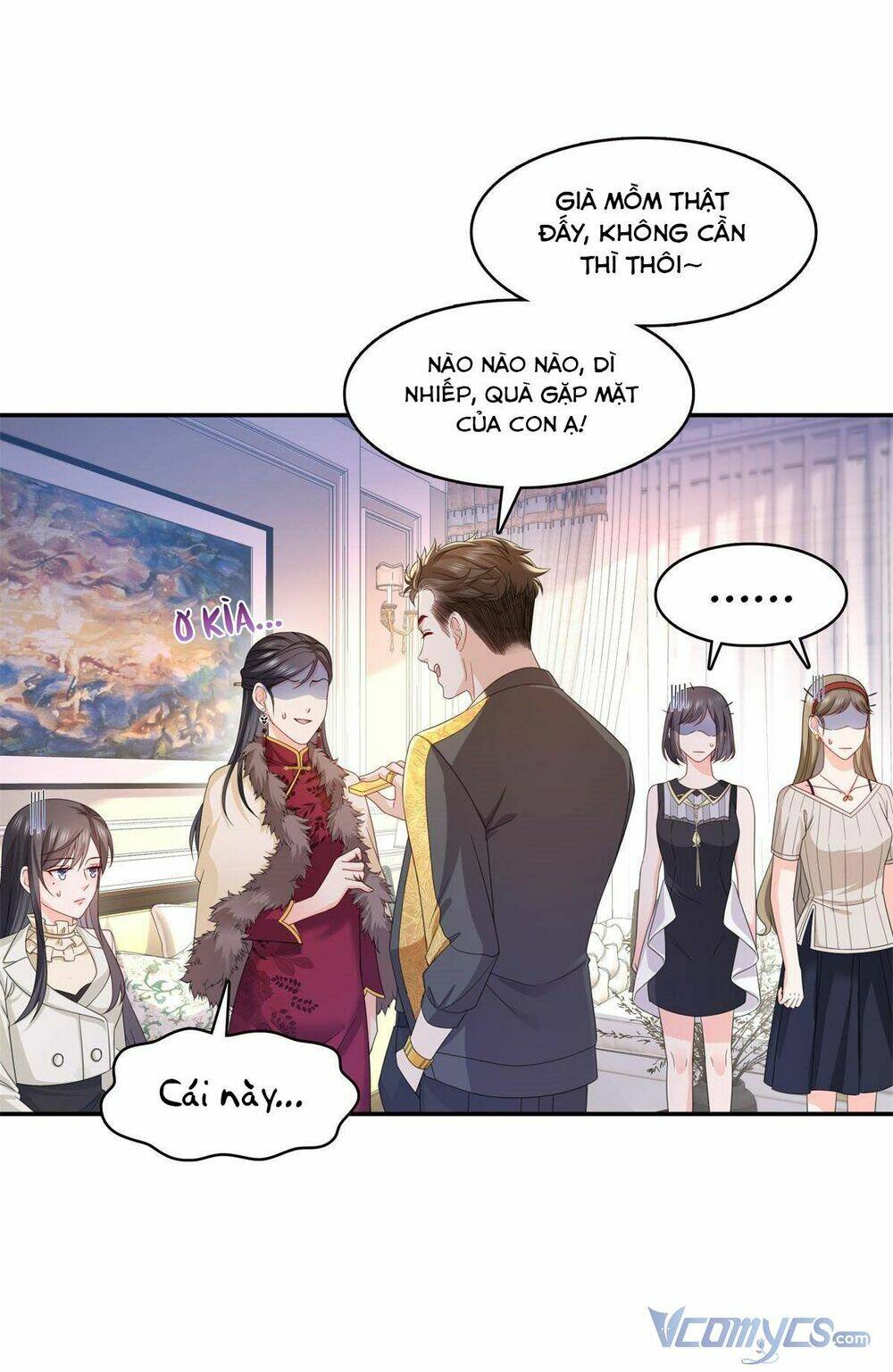 Hệt Như Hàn Quang Gặp Nắng Gắt - Chapter 319 - Page 21