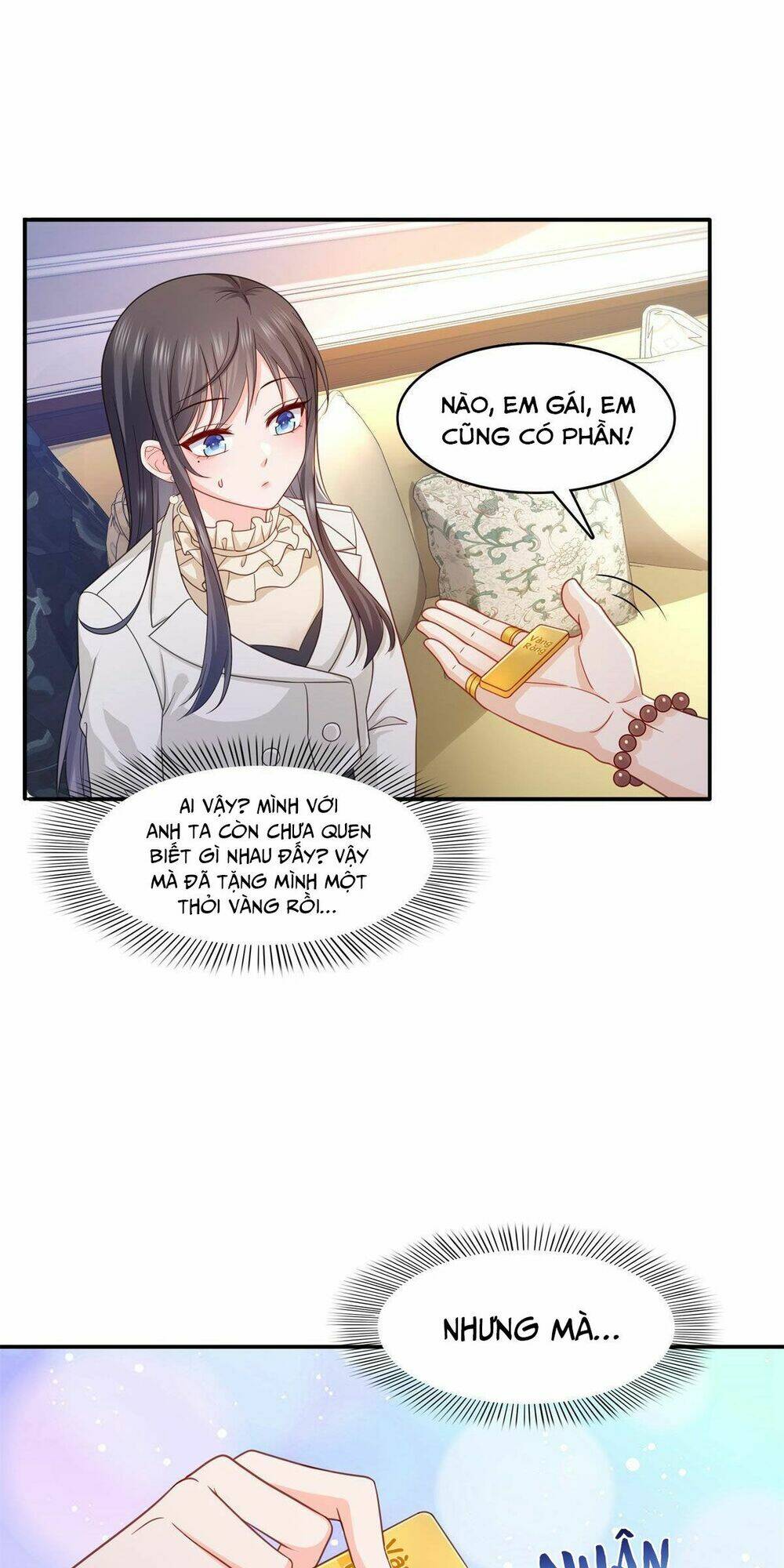 Hệt Như Hàn Quang Gặp Nắng Gắt - Chapter 319 - Page 22