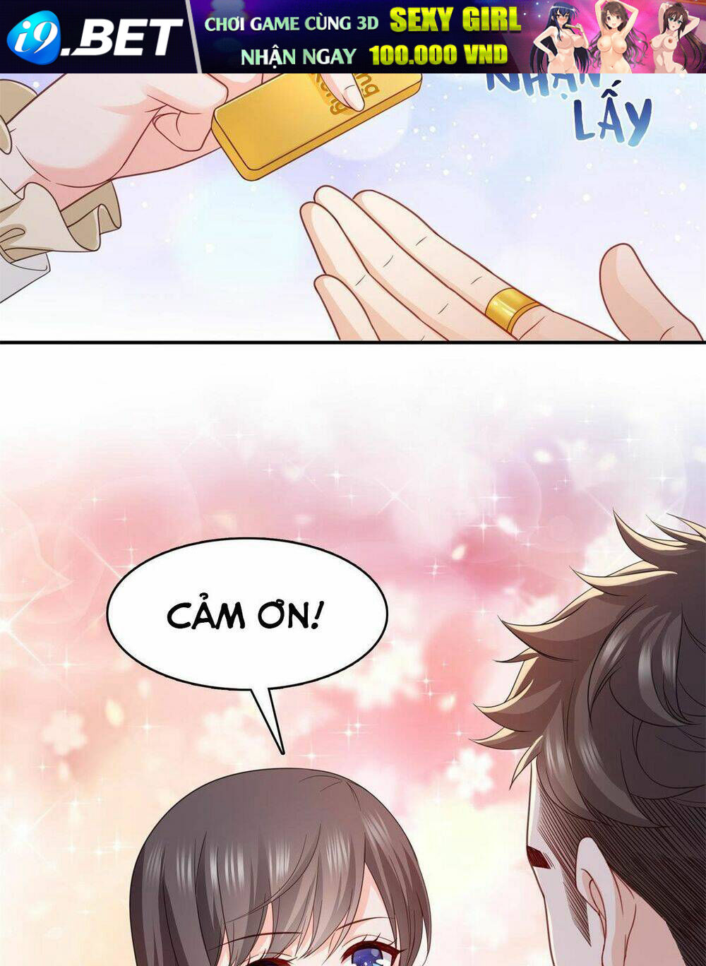 Hệt Như Hàn Quang Gặp Nắng Gắt - Chapter 319 - Page 23