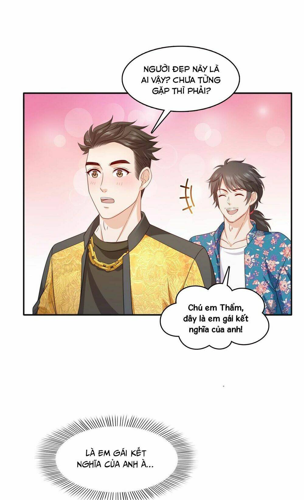 Hệt Như Hàn Quang Gặp Nắng Gắt - Chapter 319 - Page 25