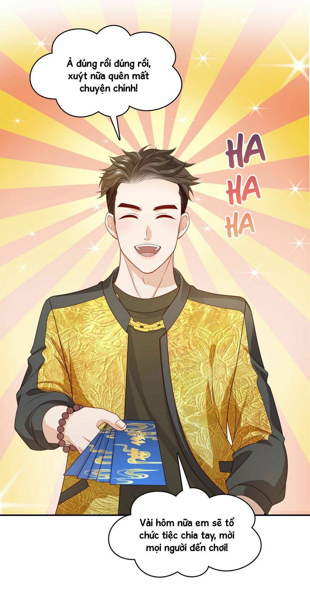 Hệt Như Hàn Quang Gặp Nắng Gắt - Chapter 319 - Page 27