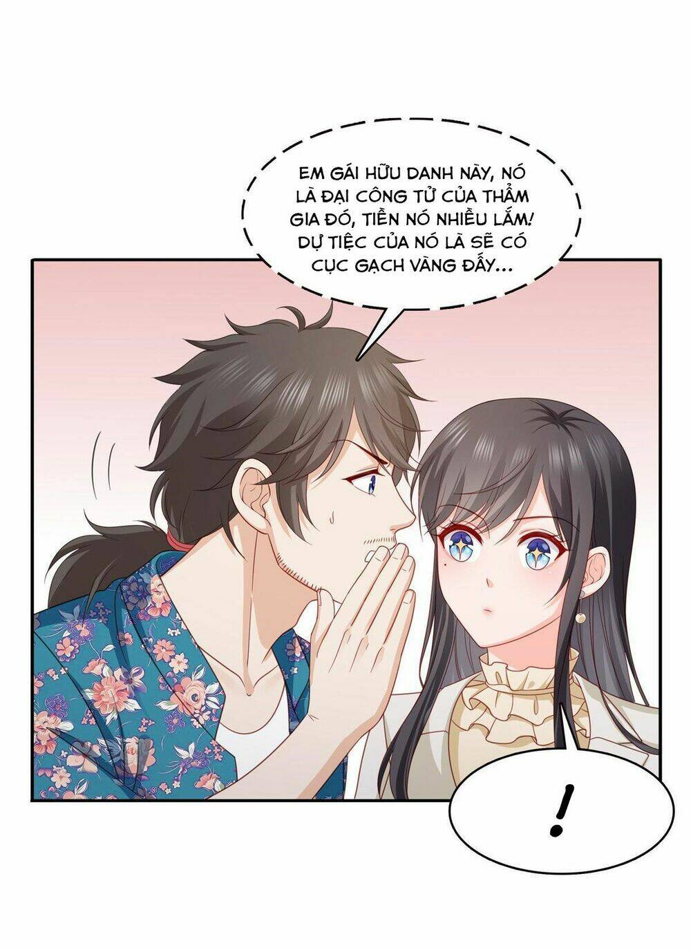 Hệt Như Hàn Quang Gặp Nắng Gắt - Chapter 319 - Page 29