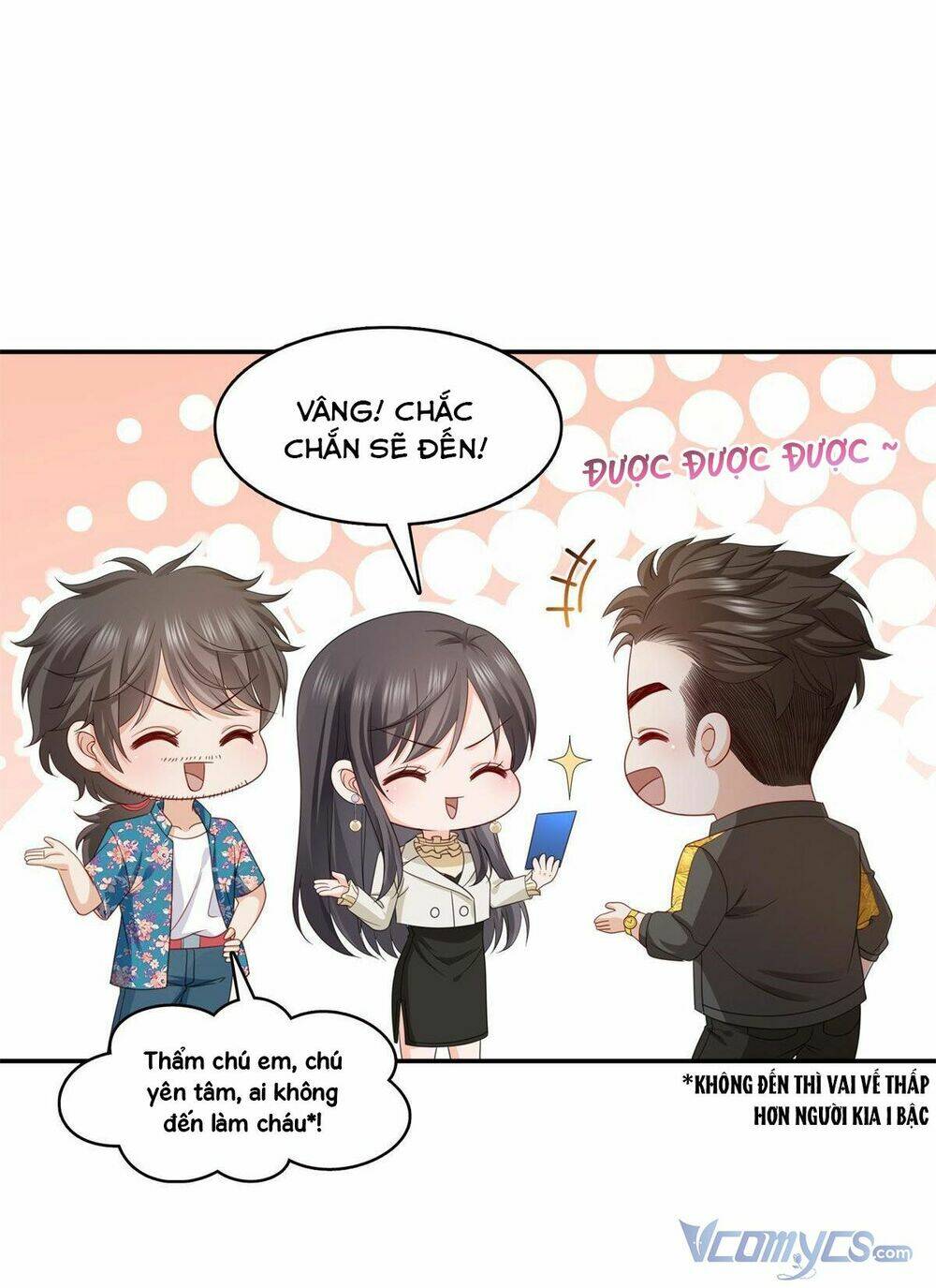 Hệt Như Hàn Quang Gặp Nắng Gắt - Chapter 319 - Page 30