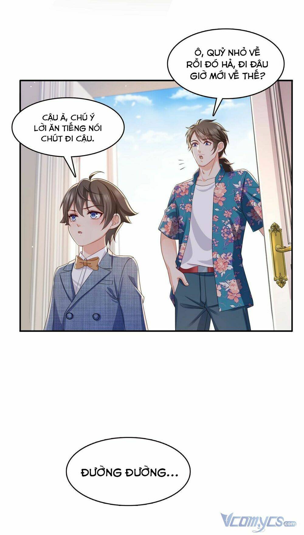 Hệt Như Hàn Quang Gặp Nắng Gắt - Chapter 319 - Page 36