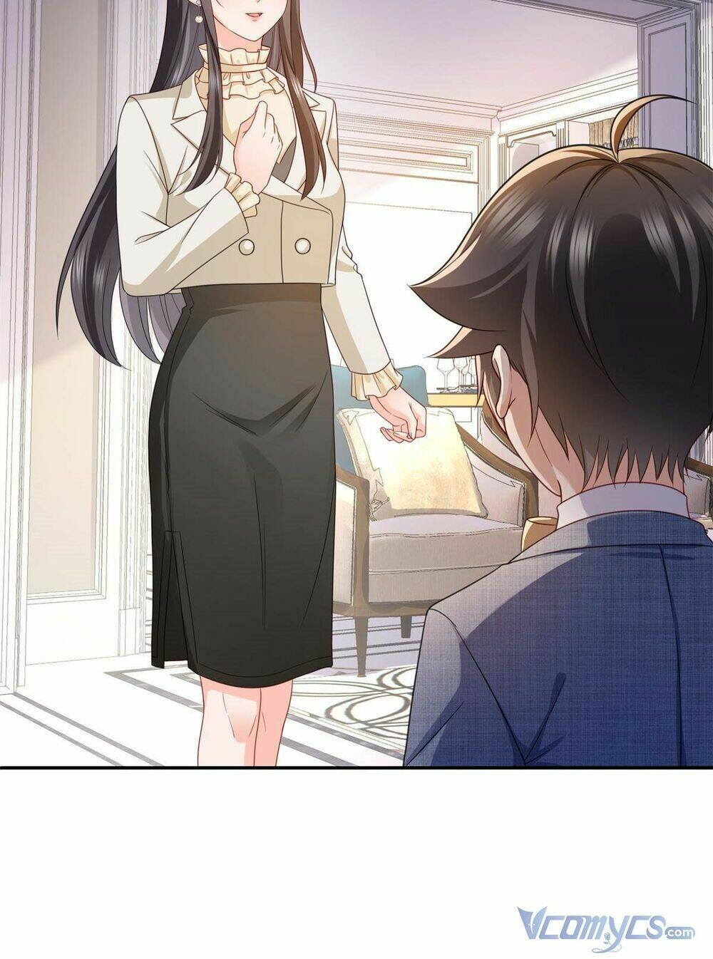 Hệt Như Hàn Quang Gặp Nắng Gắt - Chapter 319 - Page 38