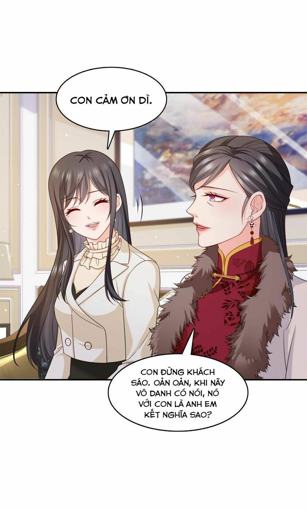 Hệt Như Hàn Quang Gặp Nắng Gắt - Chapter 319 - Page 6