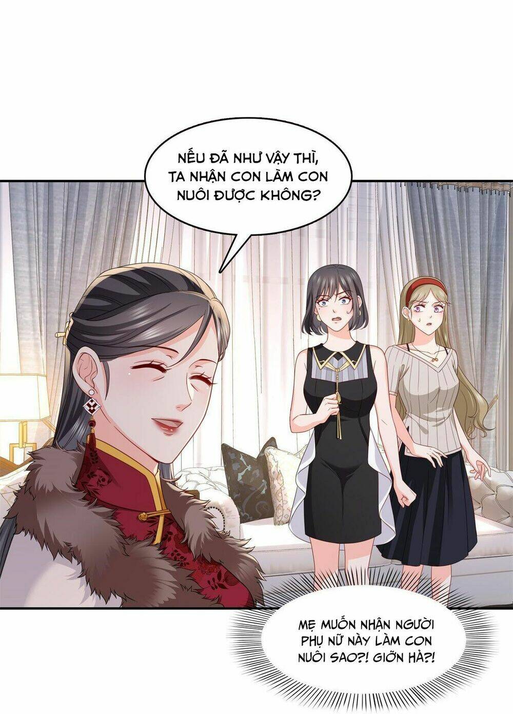 Hệt Như Hàn Quang Gặp Nắng Gắt - Chapter 319 - Page 8
