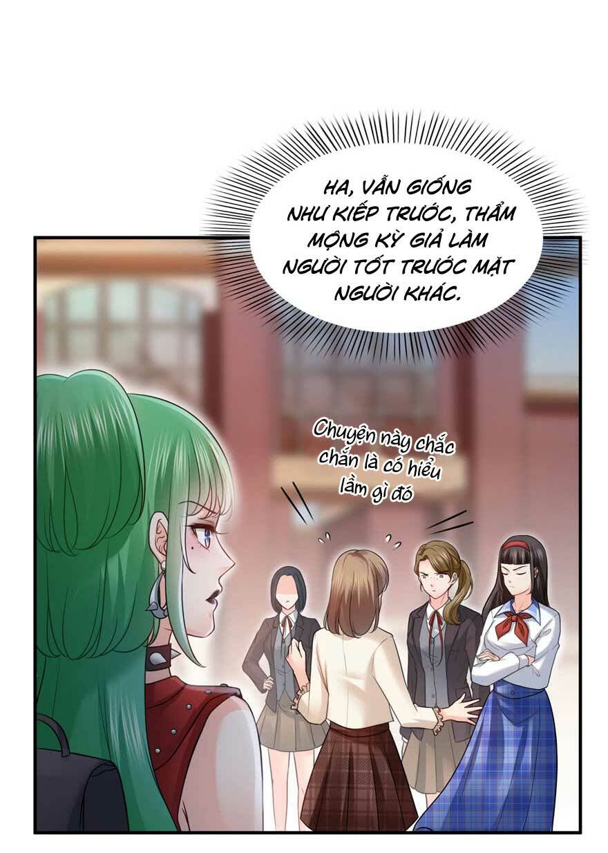 Hệt Như Hàn Quang Gặp Nắng Gắt - Chapter 32 - Page 9