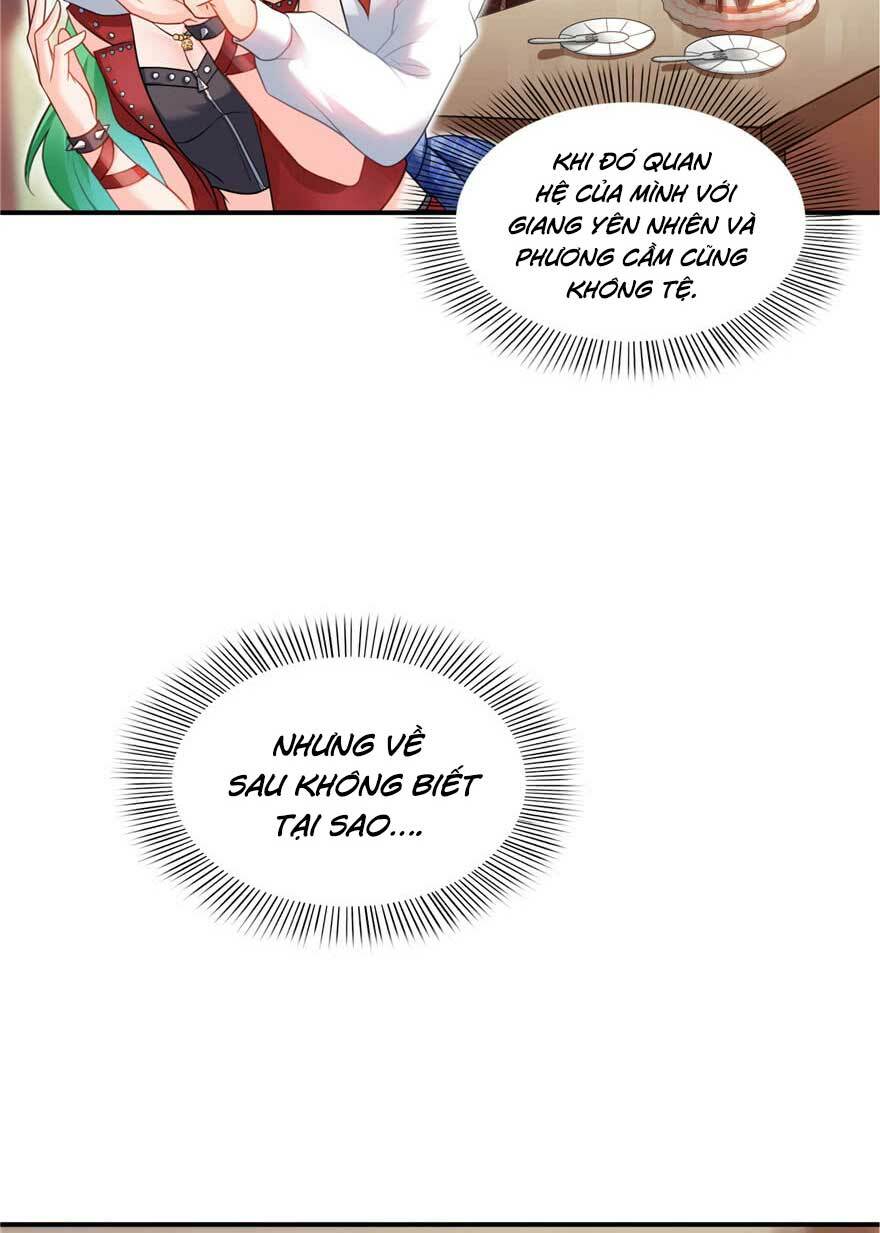 Hệt Như Hàn Quang Gặp Nắng Gắt - Chapter 32 - Page 11