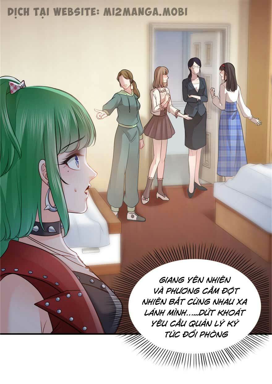 Hệt Như Hàn Quang Gặp Nắng Gắt - Chapter 32 - Page 12