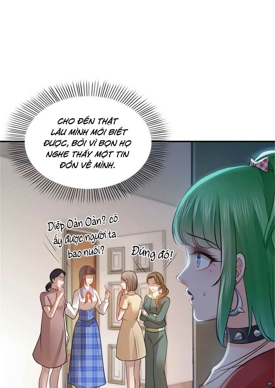 Hệt Như Hàn Quang Gặp Nắng Gắt - Chapter 32 - Page 13