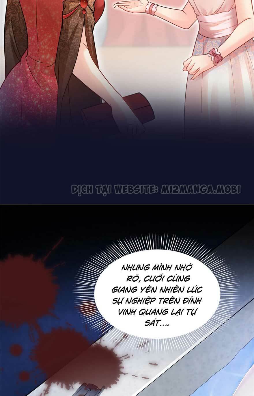 Hệt Như Hàn Quang Gặp Nắng Gắt - Chapter 32 - Page 22
