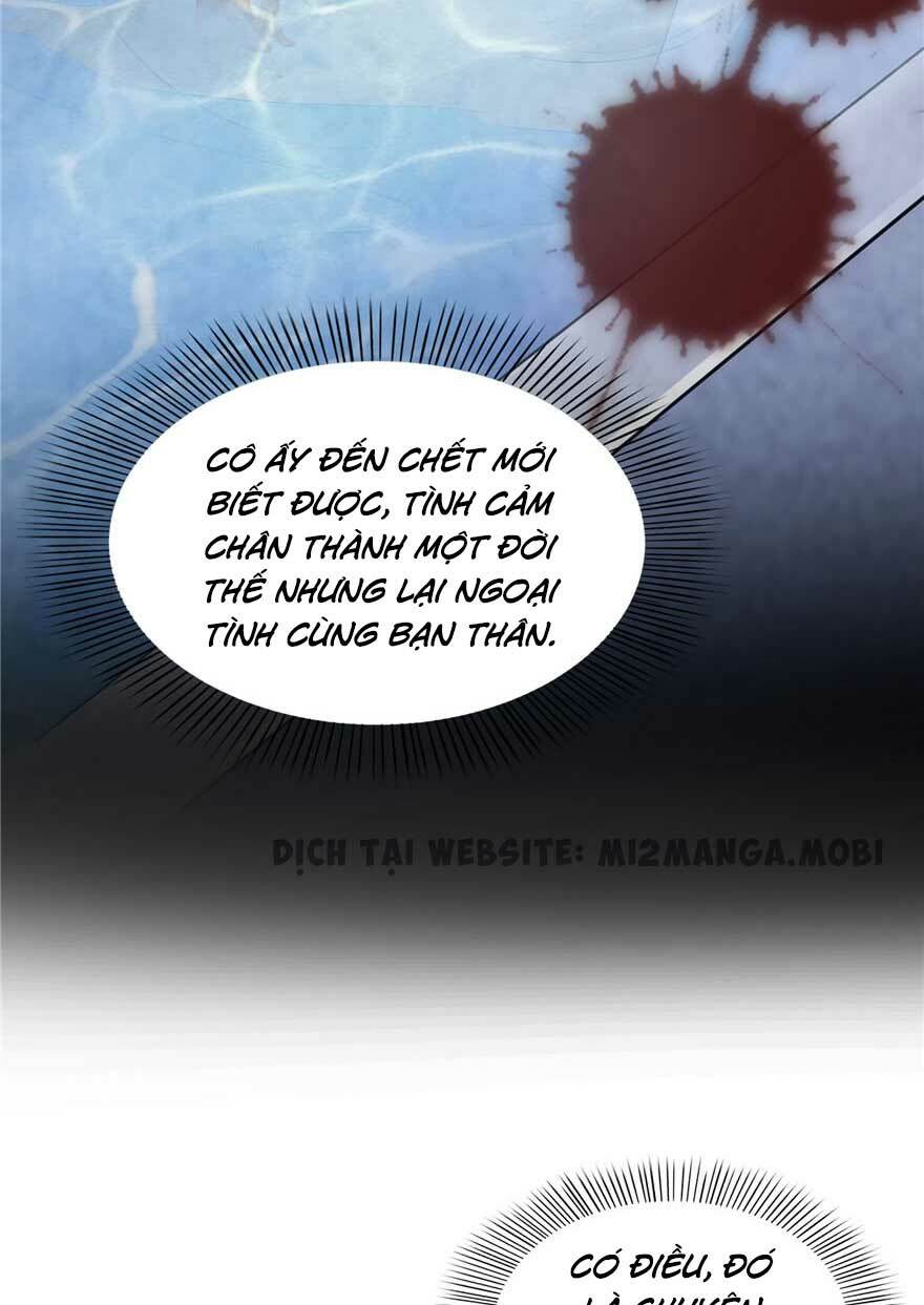 Hệt Như Hàn Quang Gặp Nắng Gắt - Chapter 32 - Page 26